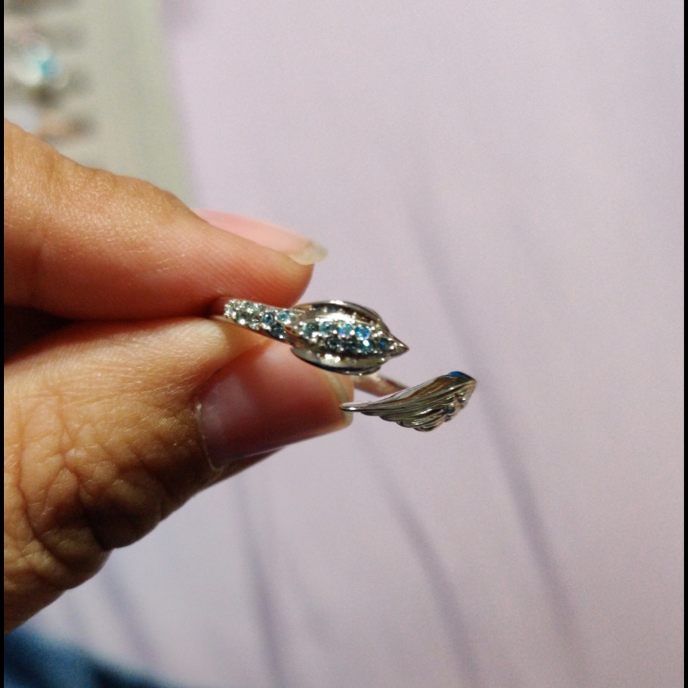 COPY - Phoenix Reborn silver ring for 6948patricia